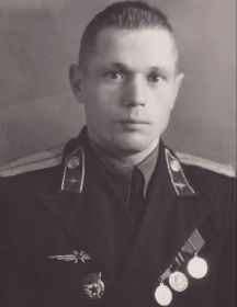 Тимашов Михаил Иванович