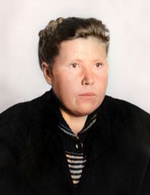 Агапкина Варвара Ивановна