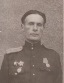 Иванов Павел Фёдорович
