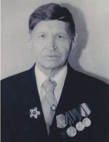 Червяков Алексей Дмитриевич