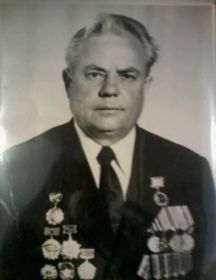 Ахмедов Ахтам Нурисламович