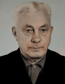 Борисоглебский Евгений Михайлович