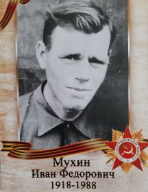 Мухин Иван Федорович