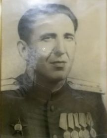 Чигидин Петр Терентьевич
