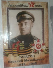 Тарасов Василий Михайлович