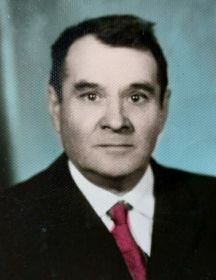 Калмыков Фёдор Дмитриевич