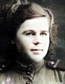 Ганина Мария Михайловна