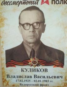Куликов Владислав Васильевич