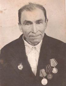 Суворов Иван Федорович