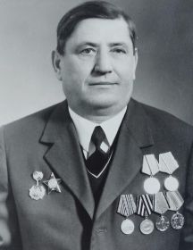 Никитин Петр Николаевич