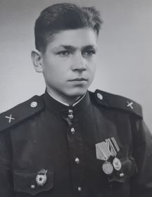 Сухарев Виктор Фёдорович
