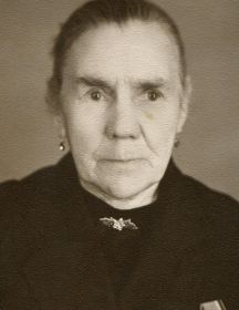 Наумова Мария Васильевна