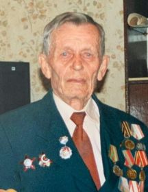 Суворов Александр Петрович