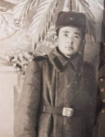 Николаев Константин Алексеевич
