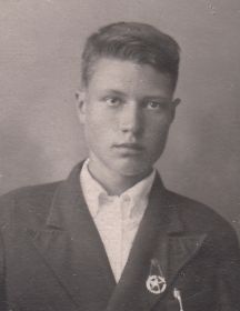 Комаров Иван Андреевич