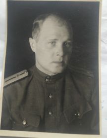 Захаров Дмитрий Павлович