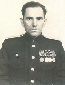 Монакин Михаил Александрович