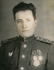 Тарсаков Петр Маркелович