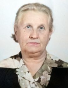 Галахова Мария Дмитриевна