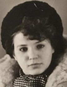 Кац (Татарникова) Лидия Дмитриевна