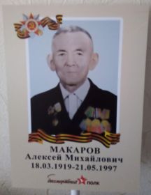 Макаров Алексей Михайлович