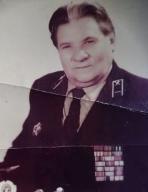 Новиков Иван Петрович