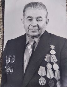 Гришков Павел Алексеевич