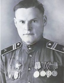 Авдеев Борис Фёдорович
