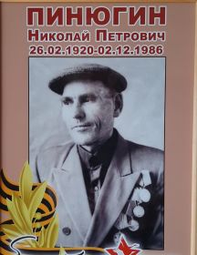 Пинюгин Николай Петрович