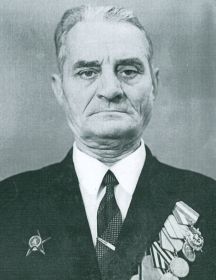Бежанов Петр Захарович