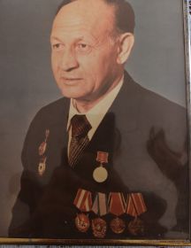 Галкин Алексей Яковлевич
