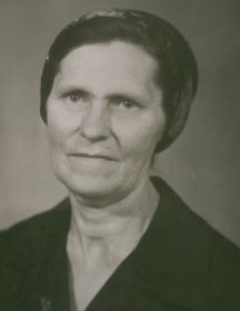 Новакова (Кошкидько) Александра Стефановна