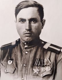 Шахов Семён Григорьевич