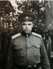 Мамаев Михаил Филлипович