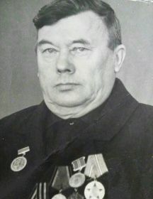 Шкитин Николай Федорович