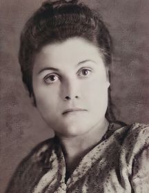 Тюнина (Сорочкина) Анна Захаровна