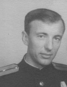 Белецкий Вячеслав Емельянович