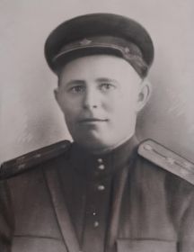 Казанцев Василий Дмитриевич