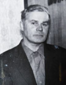 Степанов Николай Филиппович