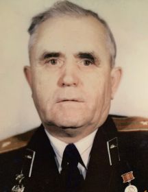 Николаев Сергей Петрович