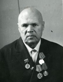 Манихов Павел Алексеевич
