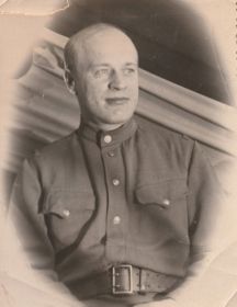 Цыганов Михаил Иванович