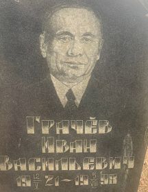 Грачёв Иван Васильевич