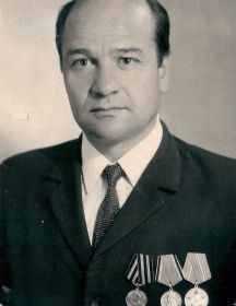 Паньков Фёдор Владимирович