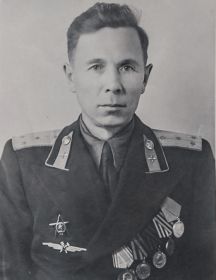 Черезов Николай Иванович