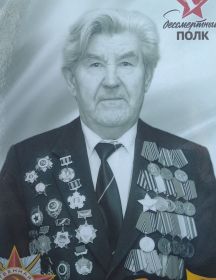 Ушаков Сергей Михайлович