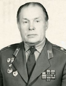 Нечаев Павел Фролович