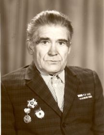 Кириллов Иван Степанович