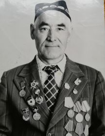 Каипкулов Ахмет Закирович