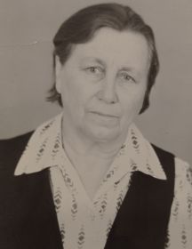 Терешенкова (Борисова) Александра Ивановна